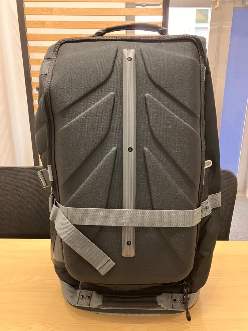 ♡xoxo♡　未使用品！PING ゴルフ用 キャリーケース折り畳み可能