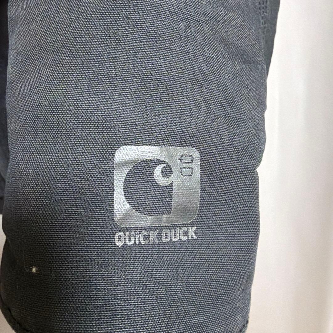 最終価格　Carhartt カーハート ワークジャケット　中綿　シンサレート