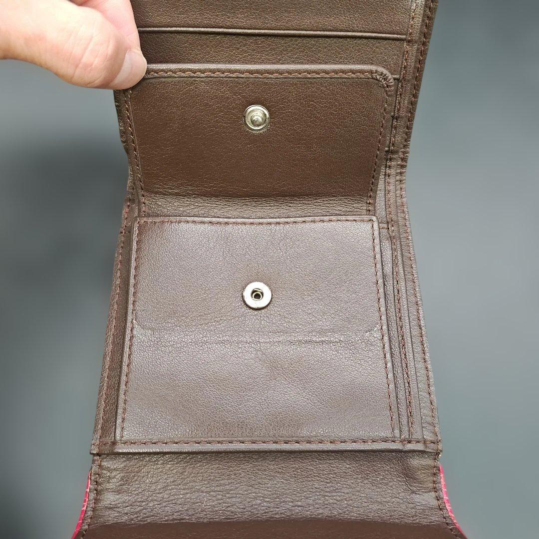 クリスチャンディオール/Christian Dior　ラスタ　財布 トロッター柄