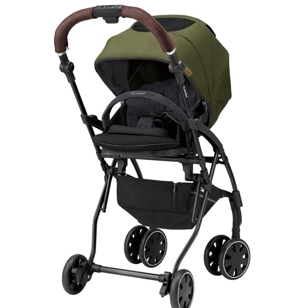 コンビ ホワイトレーベル ラベリタ エッグショック AL ベビーカー