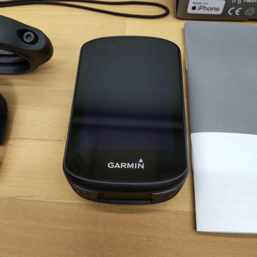 GARMIN Edge530 本体 ＋ 外品シリコンカバー