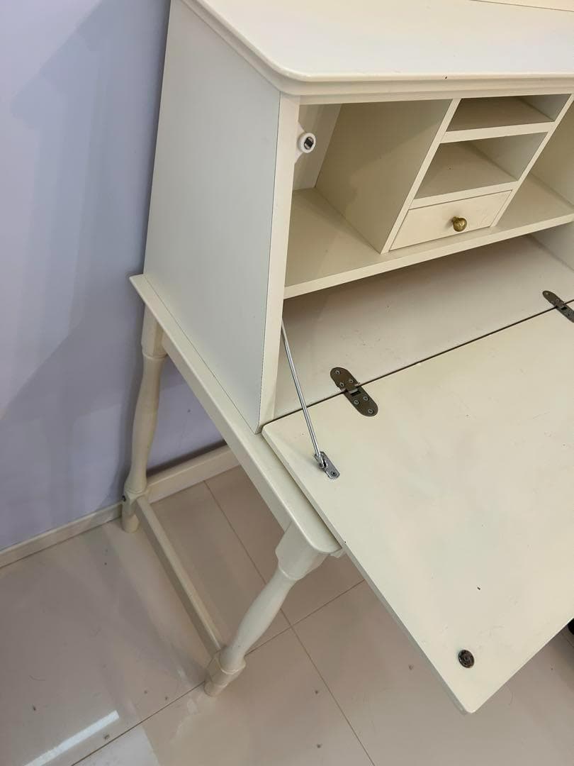 アンティーク風　テーブル　ドレッサー　鏡台　引取も可能　神戸市