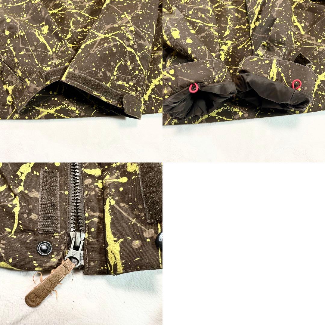 BURTON バートン　スキーウェア　スノボウェア　セットアップ　L&M