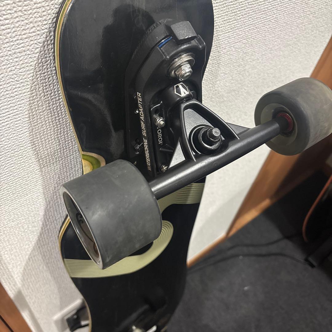 YOROI スケートボード 風神 41-LP-WB +ウォーターボーン