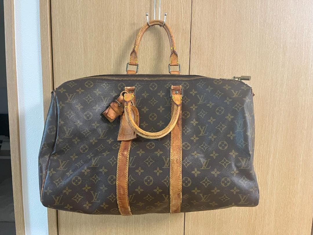 z*y様 Louis Vuitton ルイヴィトン　ボストンバッグ