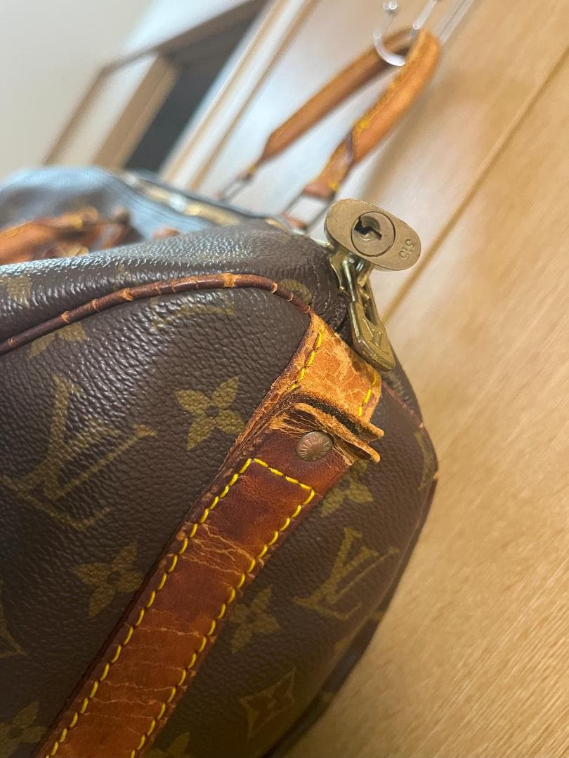 z*y様 Louis Vuitton ルイヴィトン　ボストンバッグ