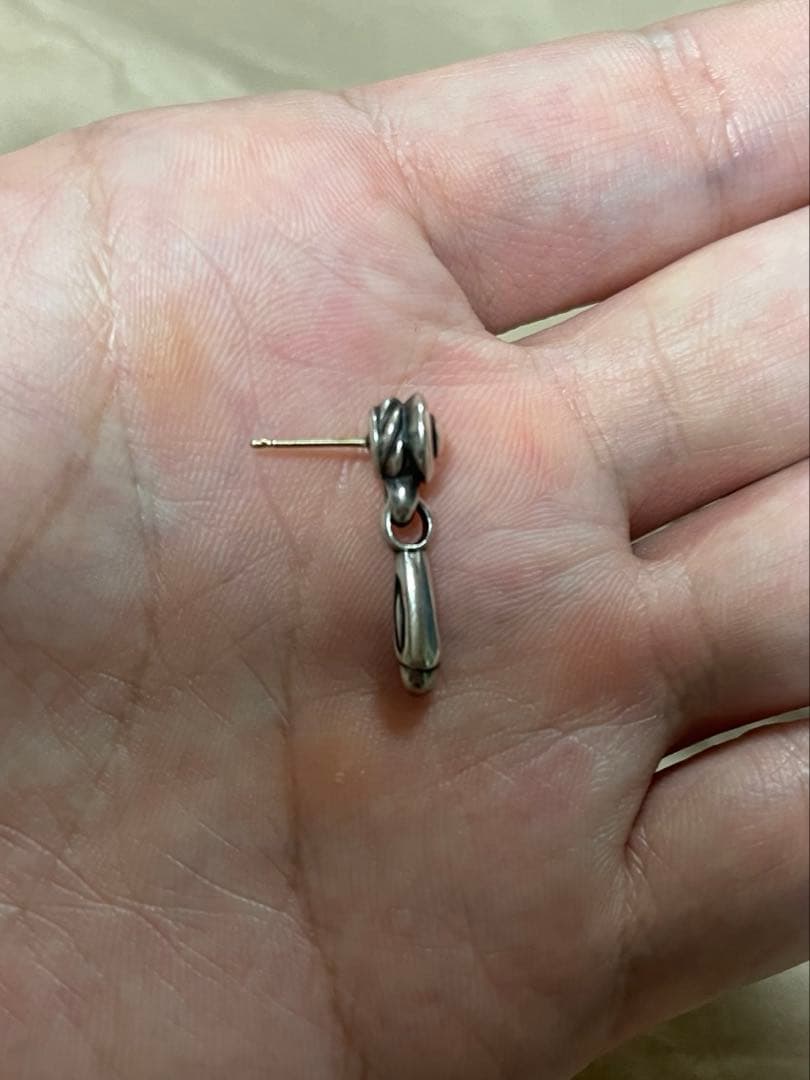 ロンワンズ/ドーヴヘッドイヤリング