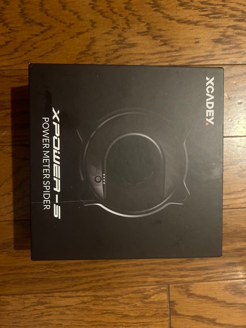 Xcadey XPowers S Gen2 パワーメーター
