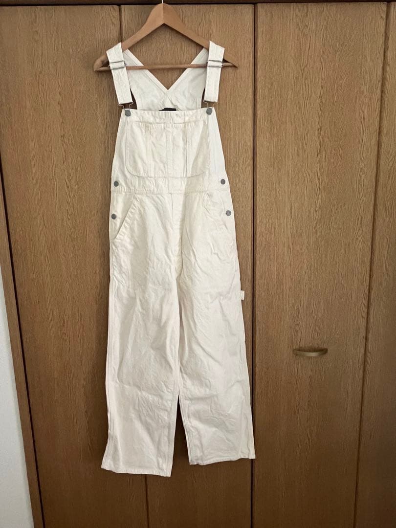 R.H VINTAGE オーバーオール XS