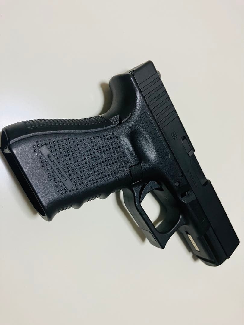 東京マルイ Glock 19 gen4 グロック19