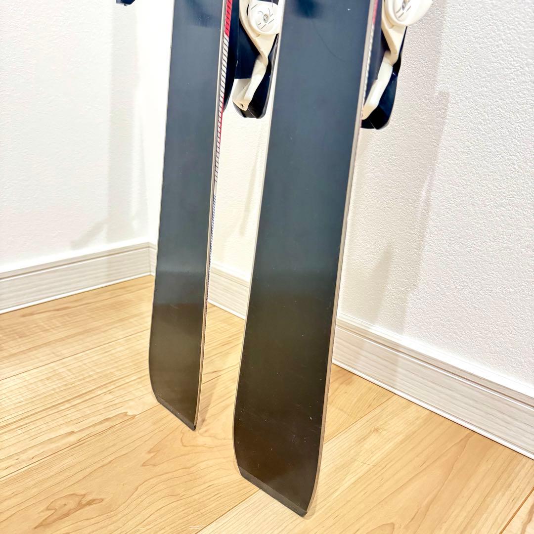 【美品】　ATOMIC performer 130cm スキー板　キッズ