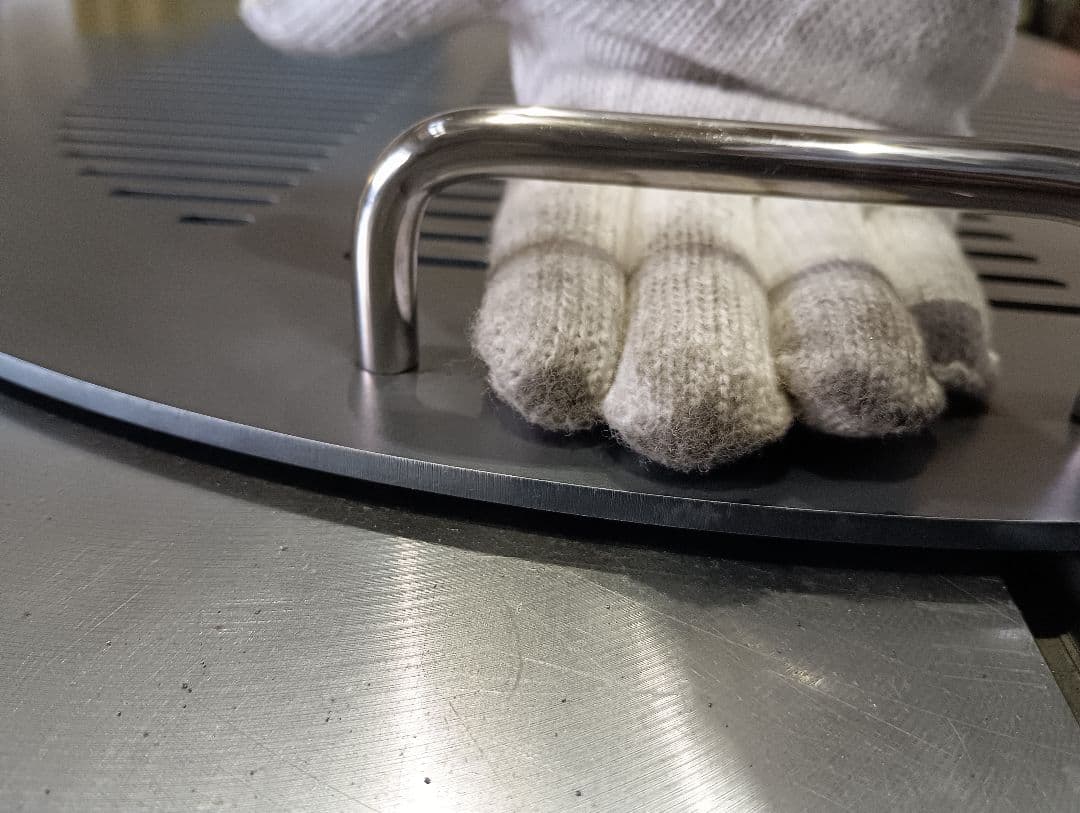 オリジナル鉄板