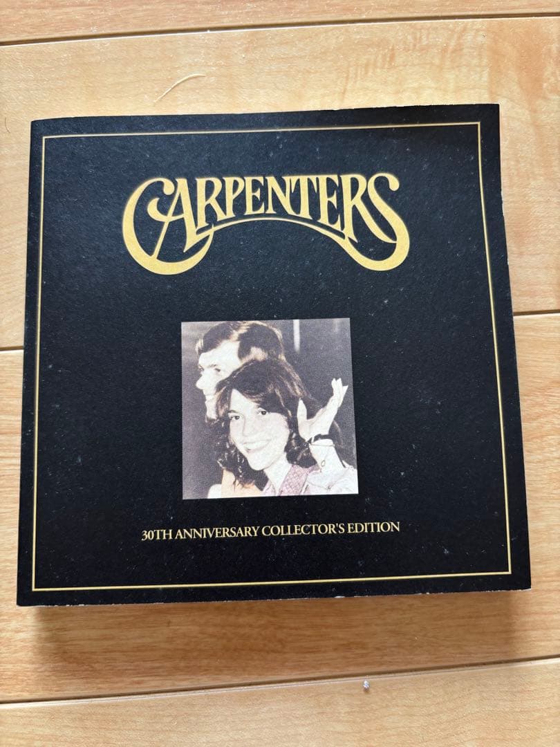 カーペンターズ　30周年　CD BOX