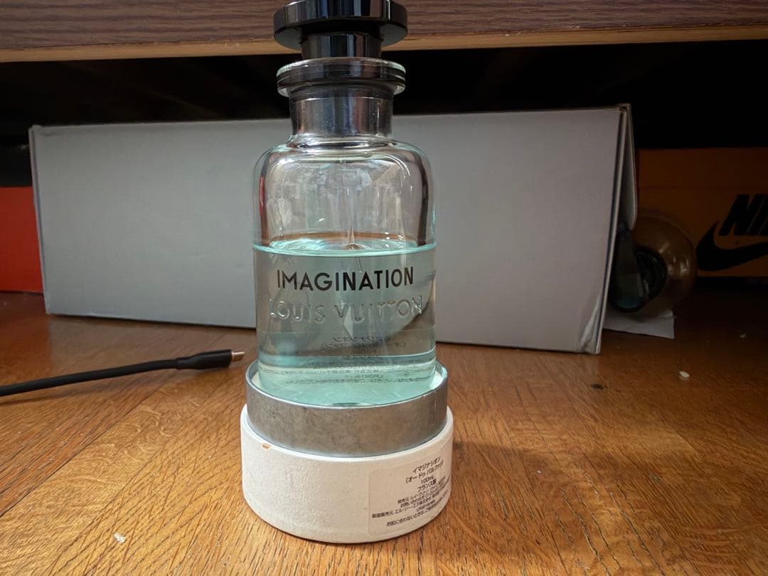 LOUIS VUITTON IMAGINATION イマジナシオン 100ml