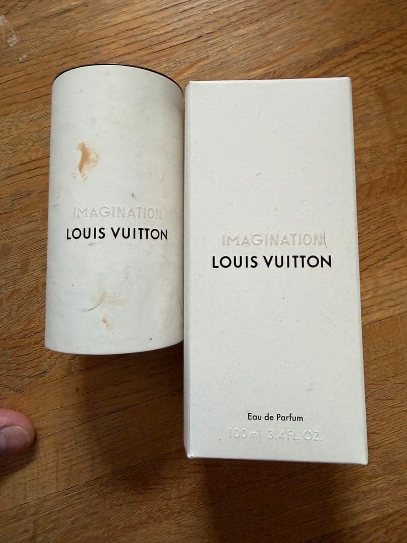 LOUIS VUITTON IMAGINATION イマジナシオン 100ml