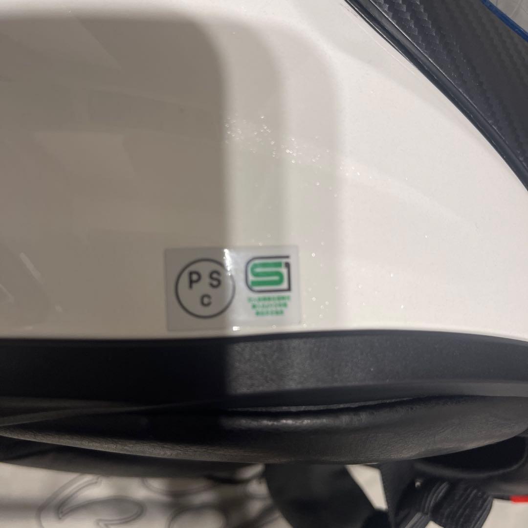 OGKカブト RYUKI リューキ システムヘルメット Mサイズ　ピンロック付き