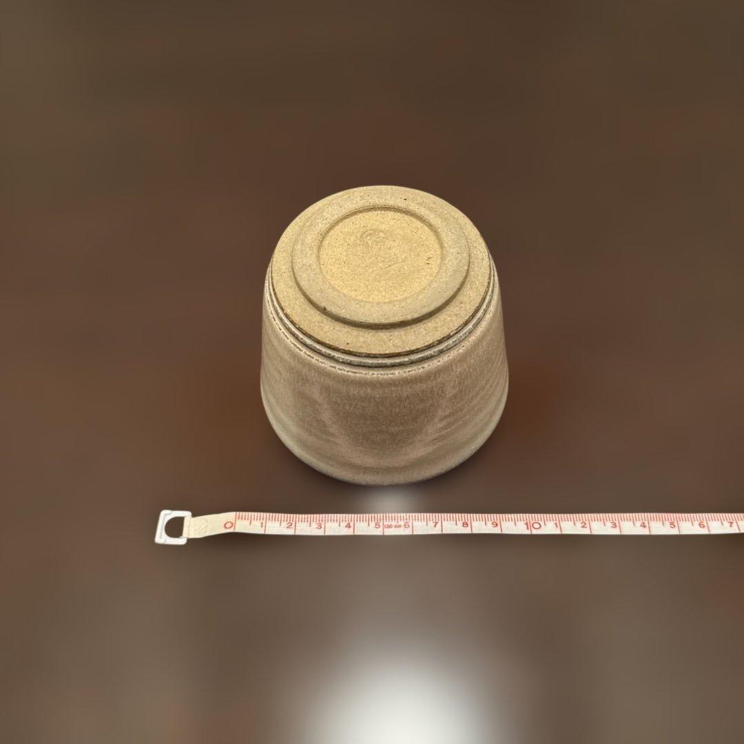 陶器蓋物深器　2客