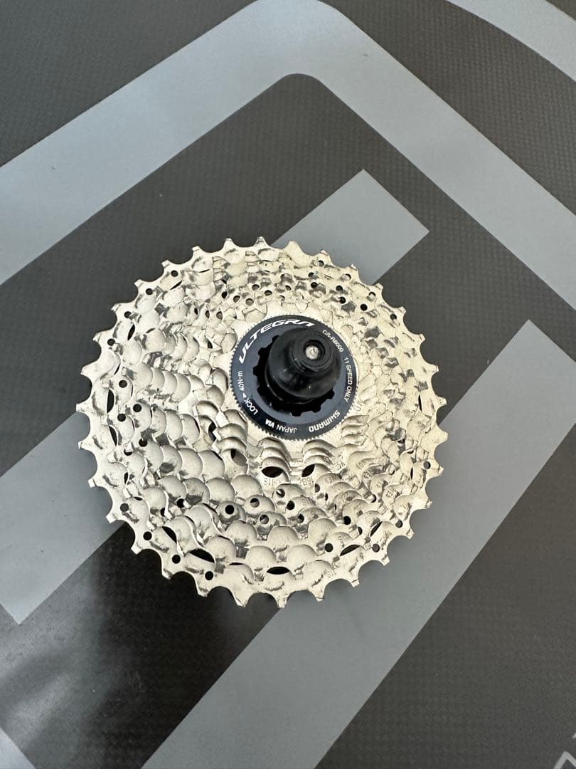 Black inc ディスクホイール 11速