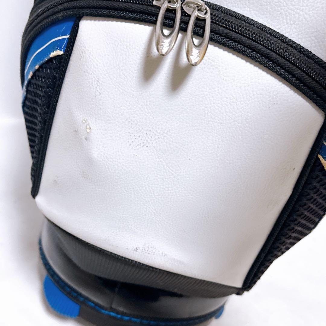 Taylormade テイラーメイド キャディバッグ SY487 9.5型