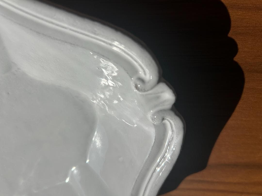 ASTIER de VILLATTE Regence オーバルプラッター