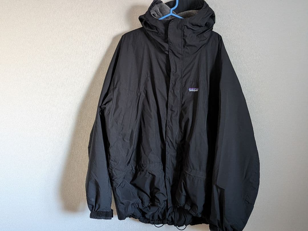patagonia インファーノ infurno black
