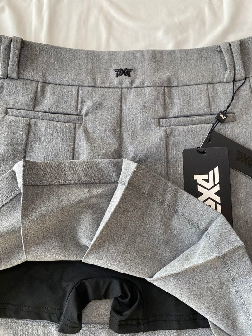 PXGゴルフレディースウェアスカート