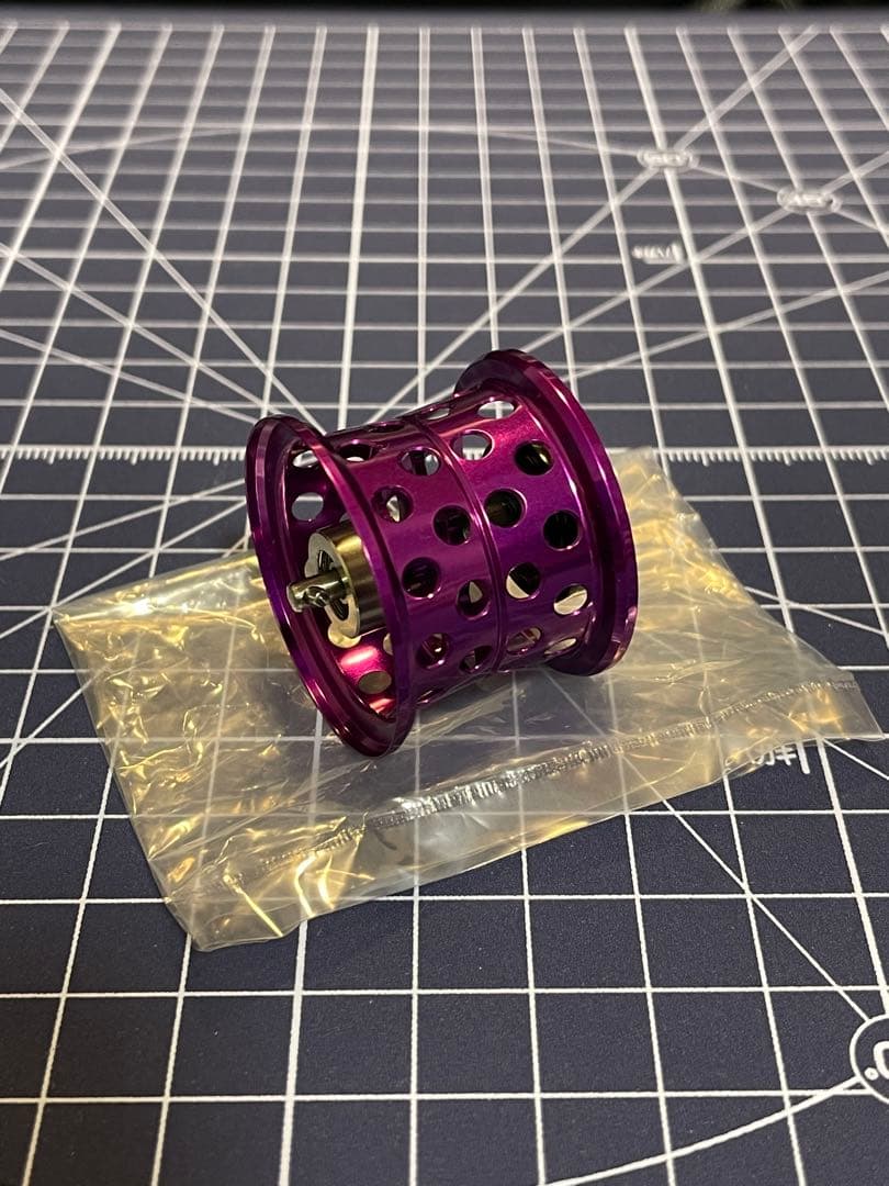 KTF バーサタイルフィネススプール 「KAHEN」 34mm Ver1 ⑩