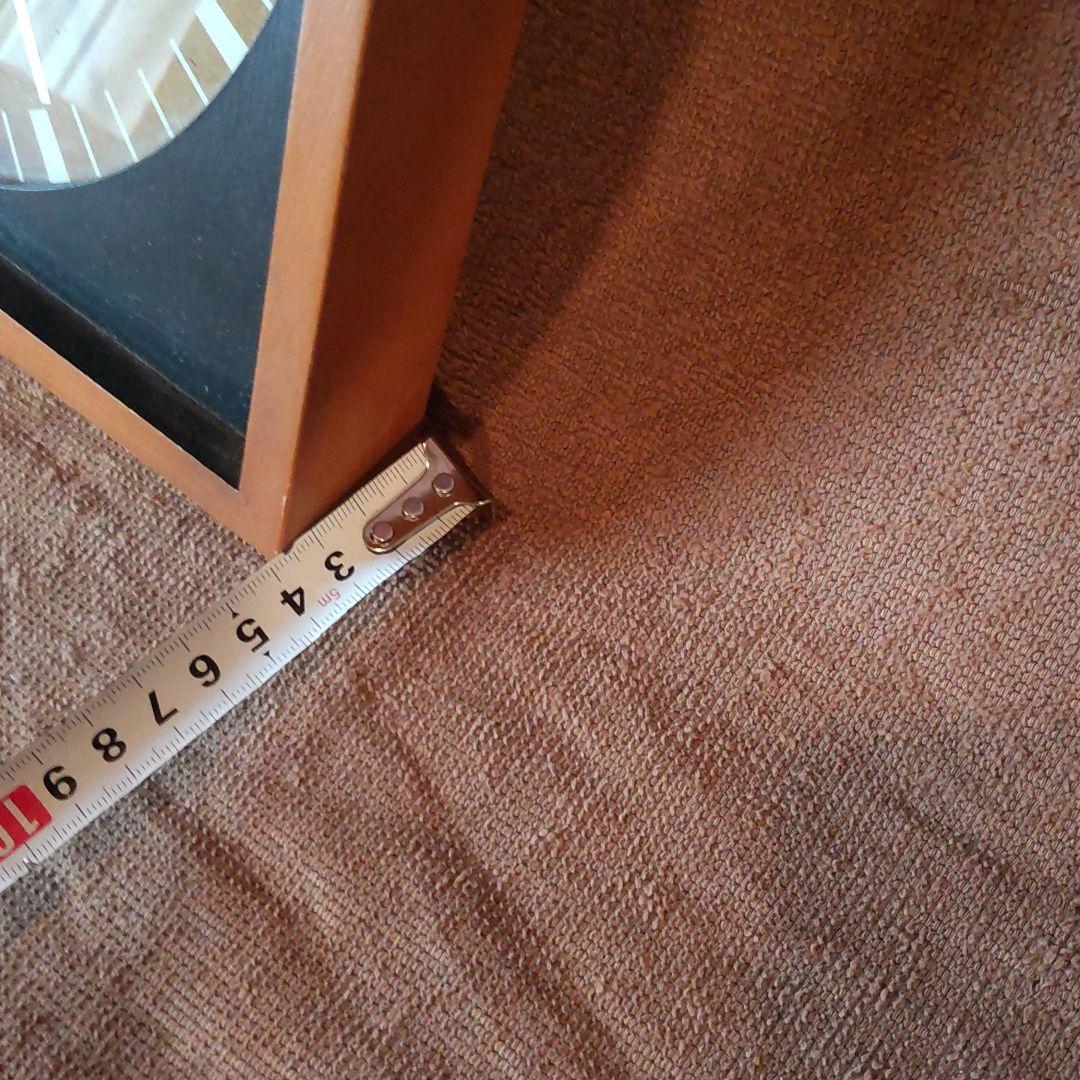 家にありましたシリーズ　三菱重工　愛知トランジスター　時計