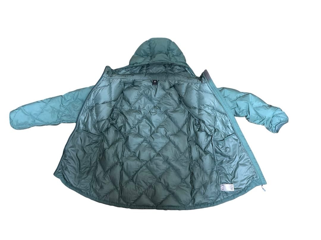 mont-bell ネージュダウン