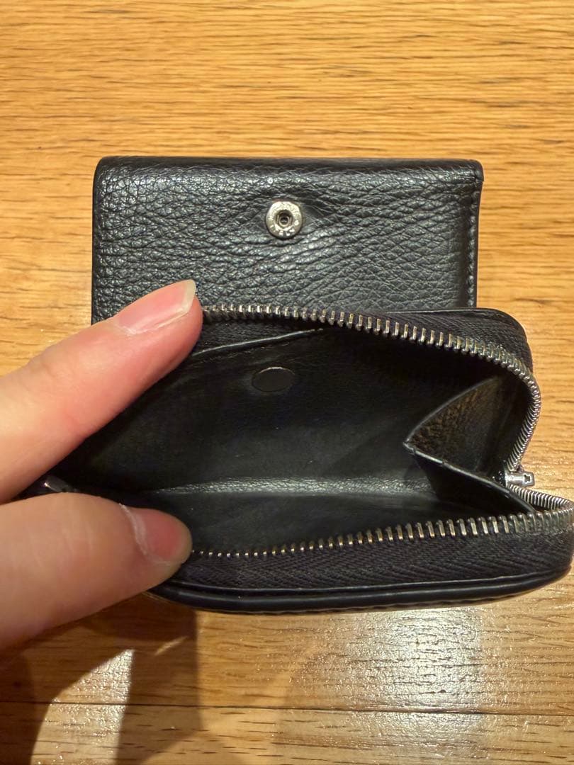Aeta FOLDED WALLET 三つ折り財布