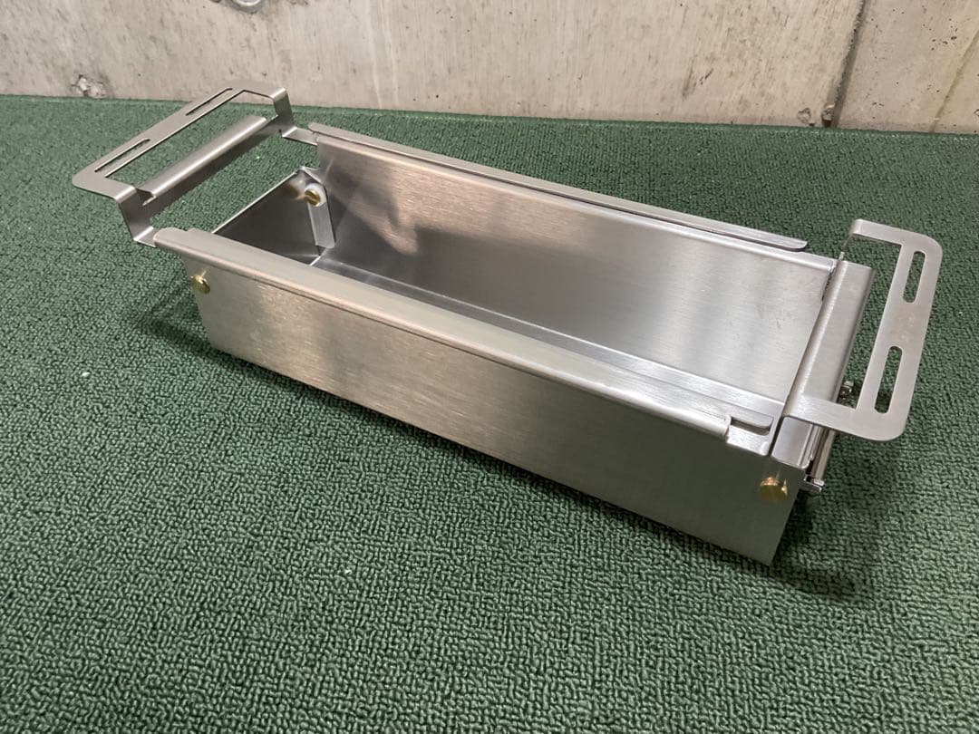 新品 スパイスボックス・スライドボックス・リッドトレーハーフユニット