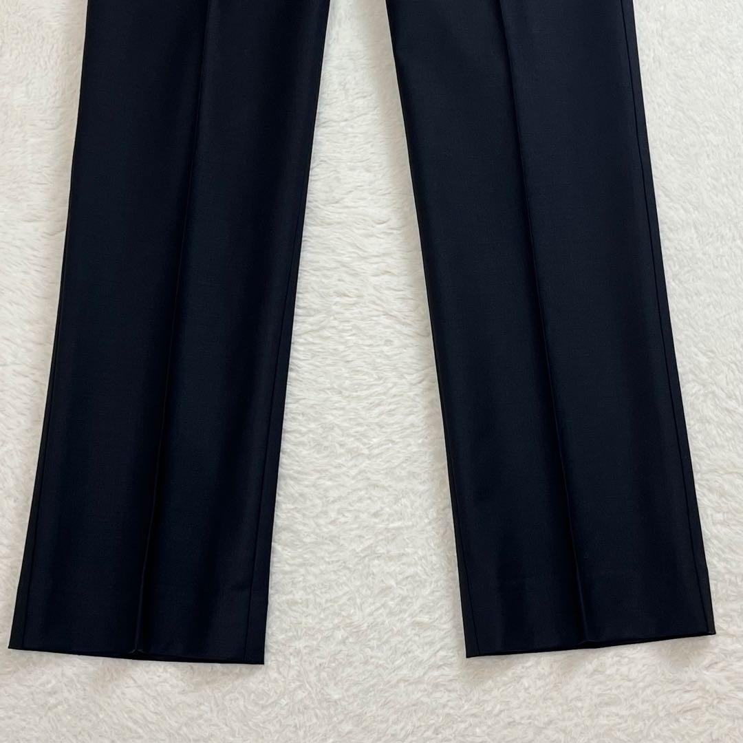 theory セオリー セットアップ　スーツ ジャケット パンツ ブラック