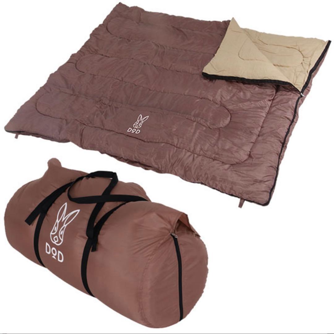 DOD 寝袋 シュラフ わがやのシュラフ