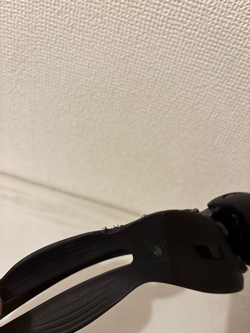 【FLUX 】スノーボード ビンディング ブラック M