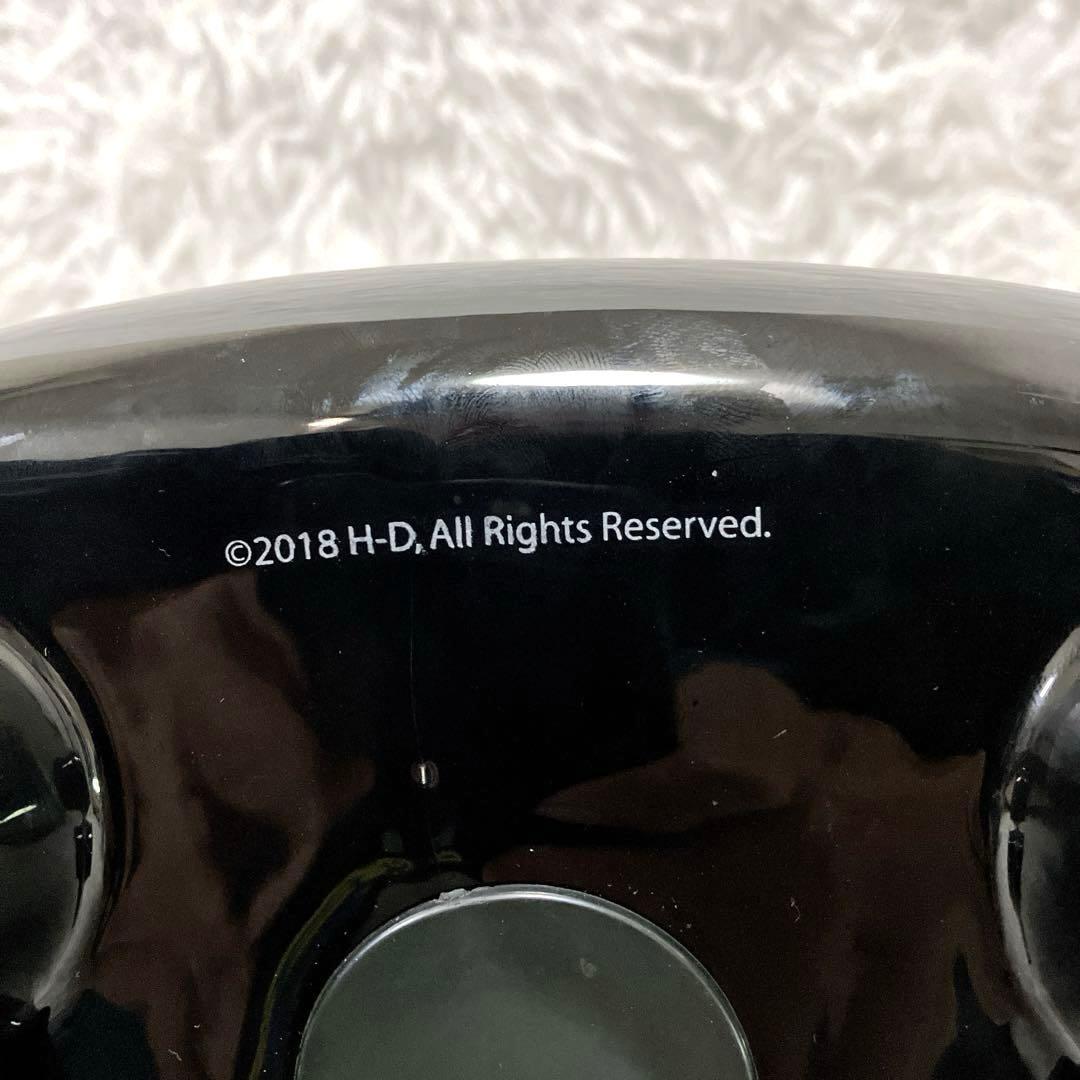 Harley-Davidson　ハーレーダビッドソン　豚貯金箱　ファイヤーロゴ