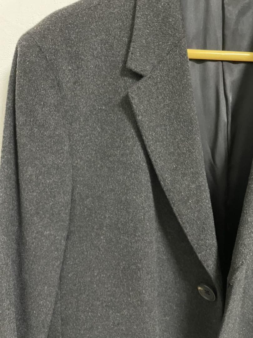 美品　Paul Smith カシミア100% コート メンズ ポールスミス