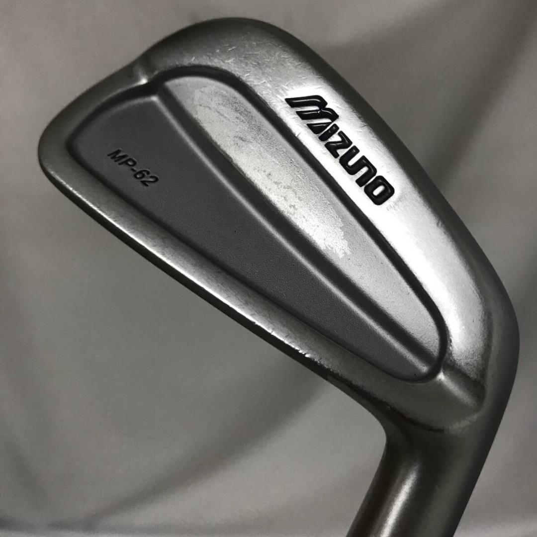 MIZUNO MP-62 ミズノ メンズ 右利き アイアン7本セット