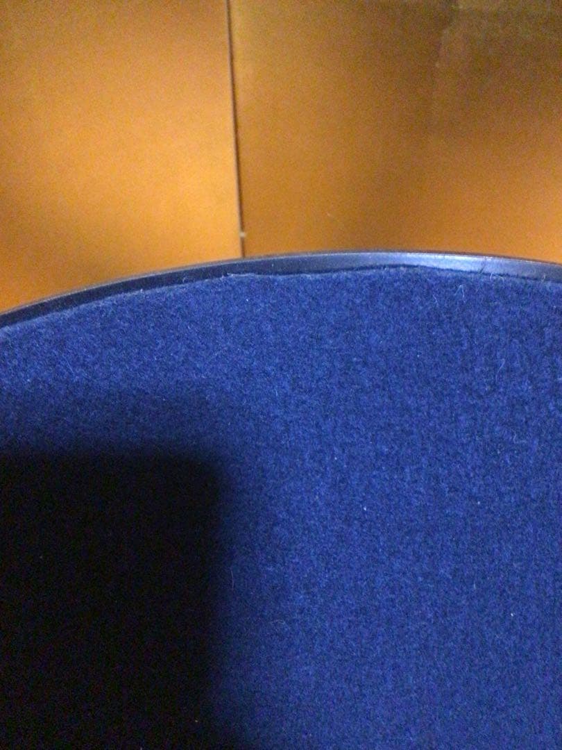 野点傘立て 鉄製 分解式 裏側フェルト貼り