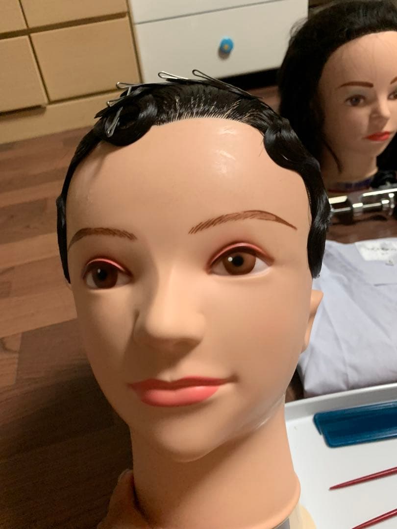 Tie24ヘアスタイリングトレーニングセット