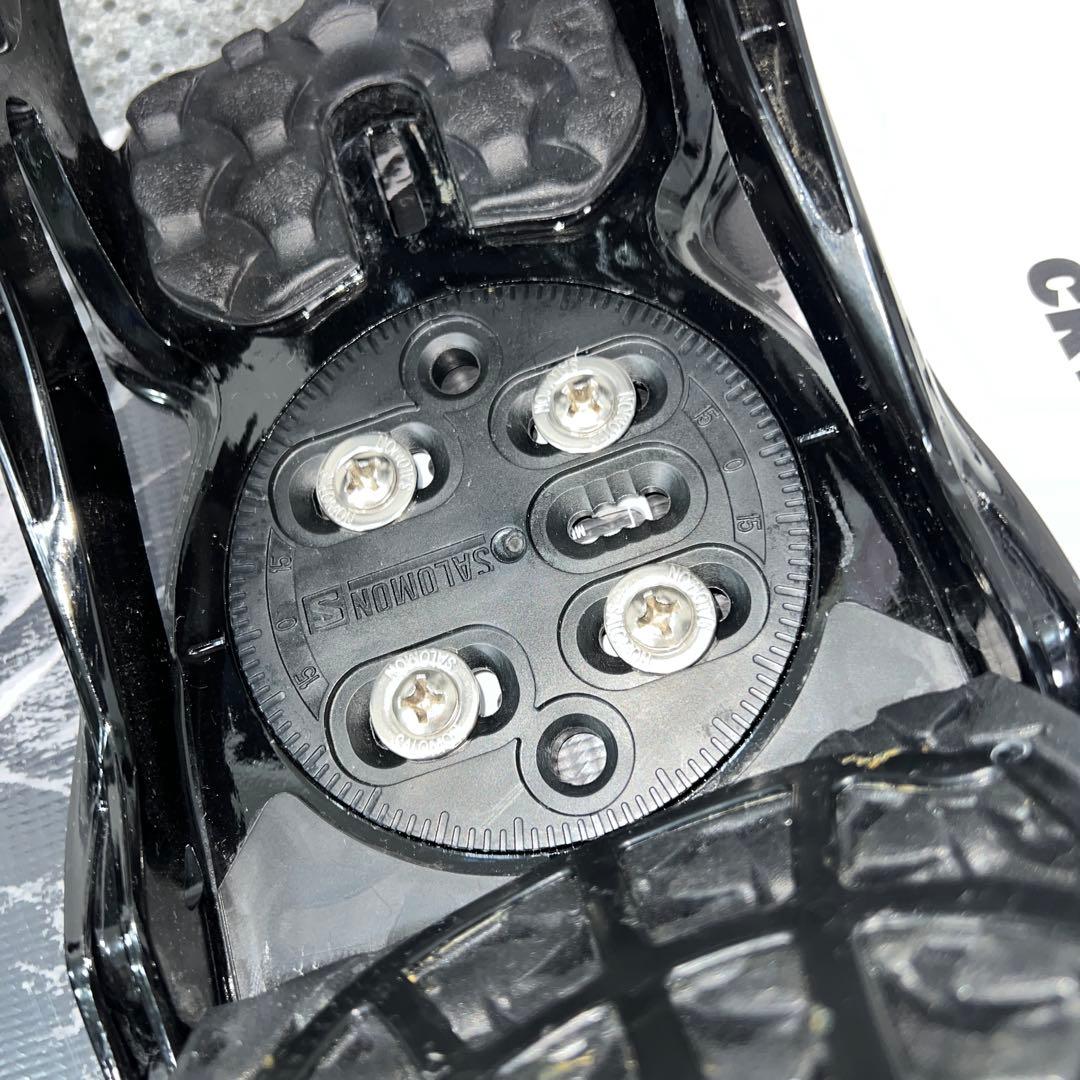 ２回使用 147cm head PROGRESS×SALOMON RHYTHM