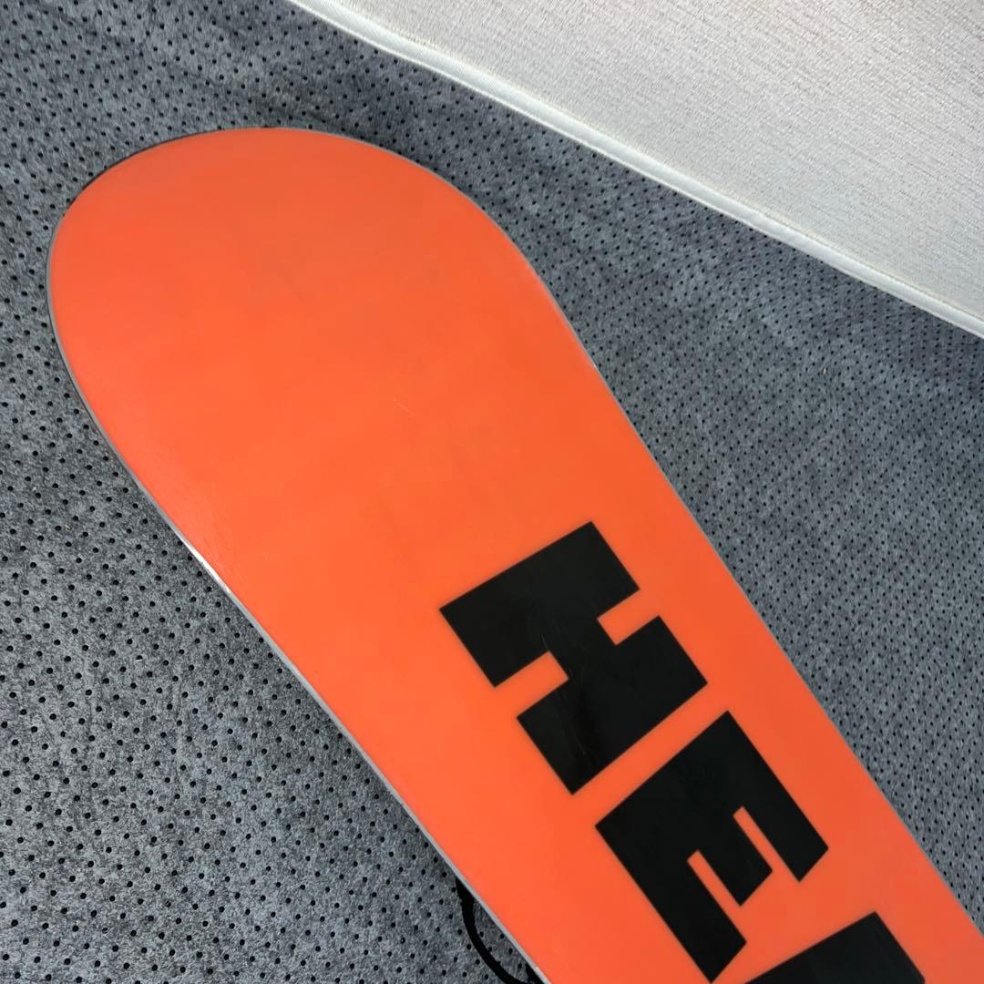 ２回使用 147cm head PROGRESS×SALOMON RHYTHM