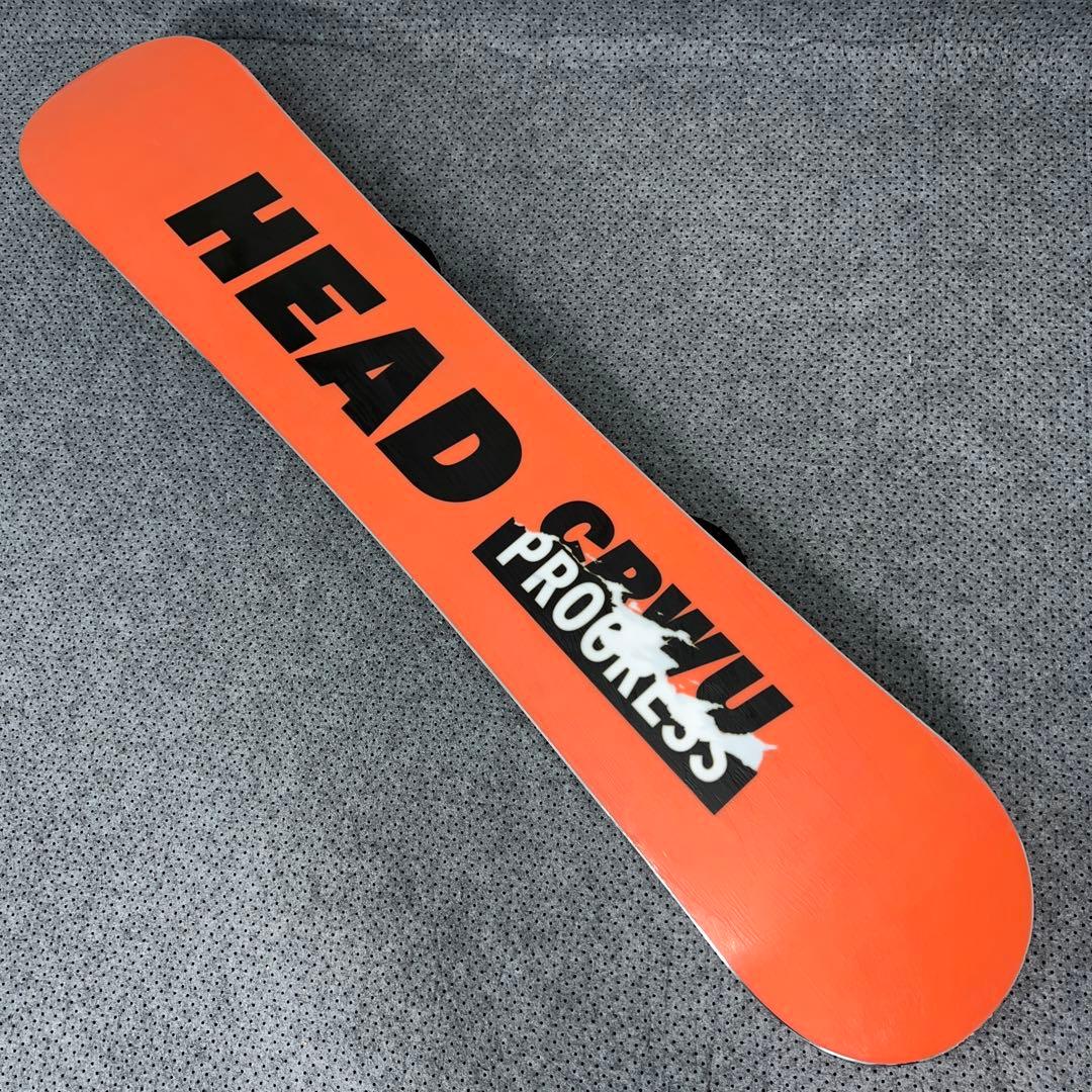 ２回使用 147cm head PROGRESS×SALOMON RHYTHM