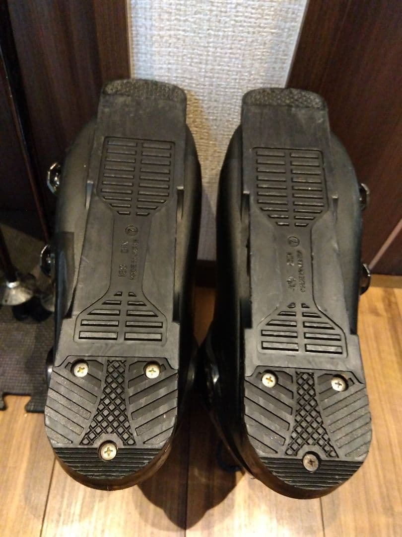 程度良好‼️VOLKL 156/男女兼用/スキーセット・メンテ・WAX済み✔