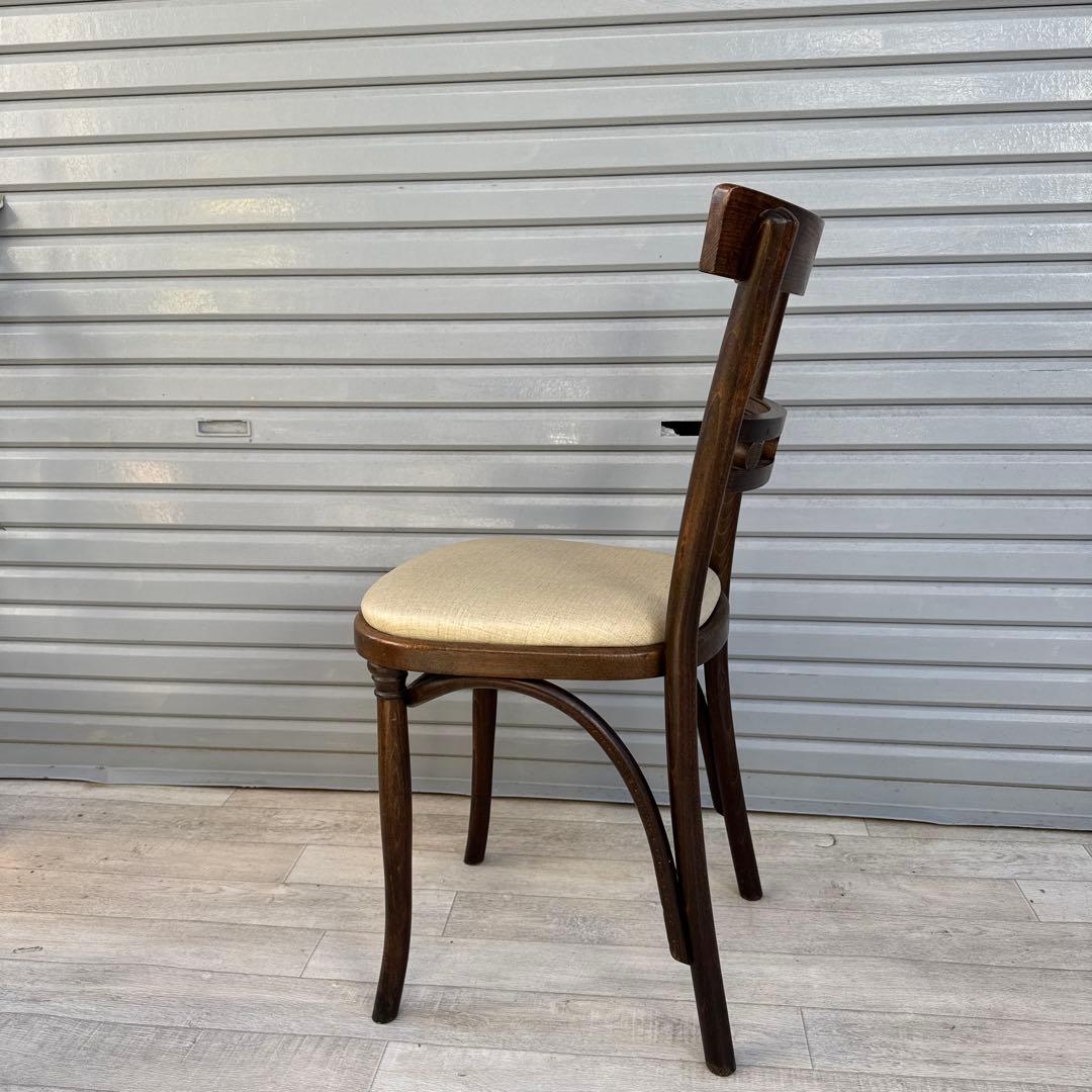 ポーランド製　THONET トーネット　ダイニングチェア　ヴィンテージ