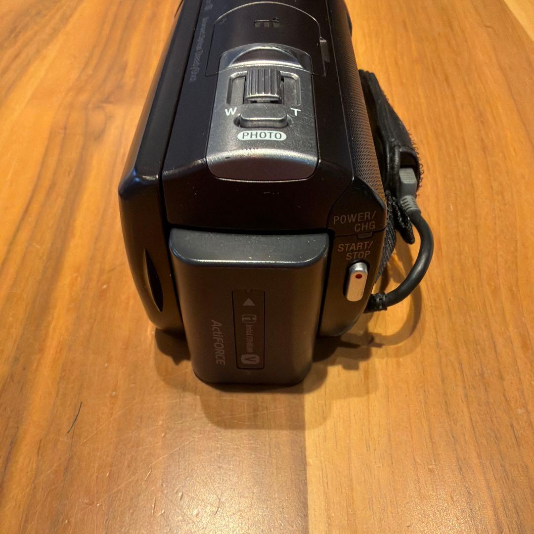 SONY HDR-CX430V ビデオカメラ本体