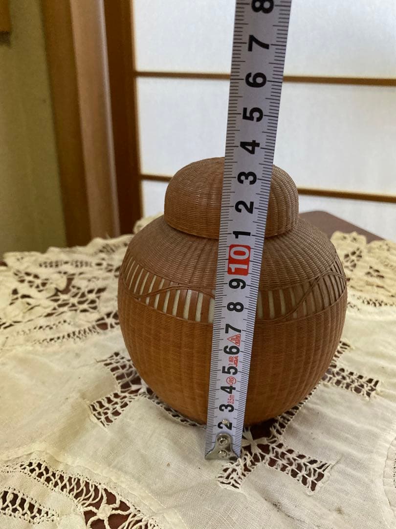 成化年造　中国アンティーク花瓶