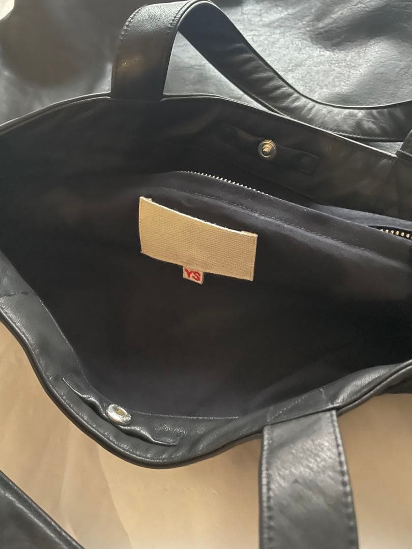 バッグ YOKO SAKAMOTO RESEARCHER BAG - L