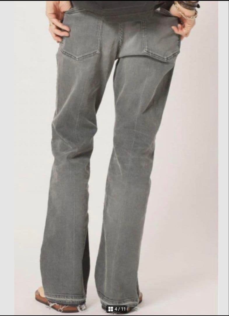 TiNaMUSE de Deuxieme Classe SURTデニム S