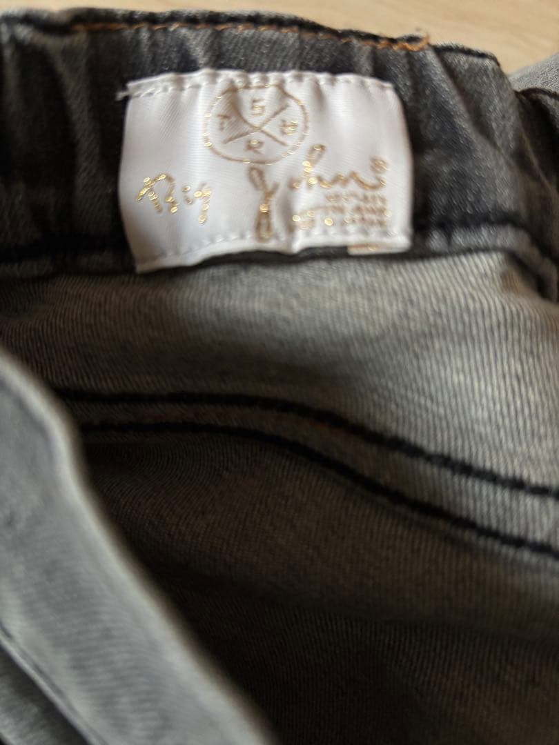 TiNaMUSE de Deuxieme Classe SURTデニム S