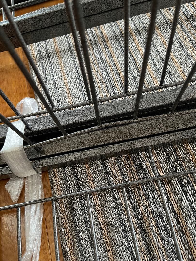 引取り限定　大型犬　ケージ　秋田県